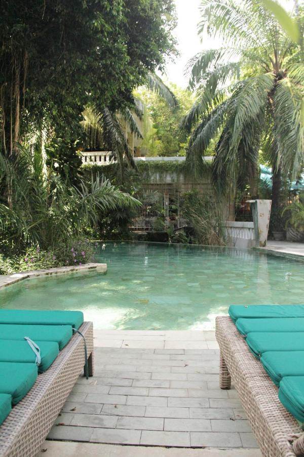 Bali M 302 Leilighet Seminyak Eksteriør bilde